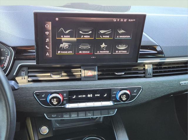 2023 Audi A4 Premium 45 TFSI S line quattro S tronic