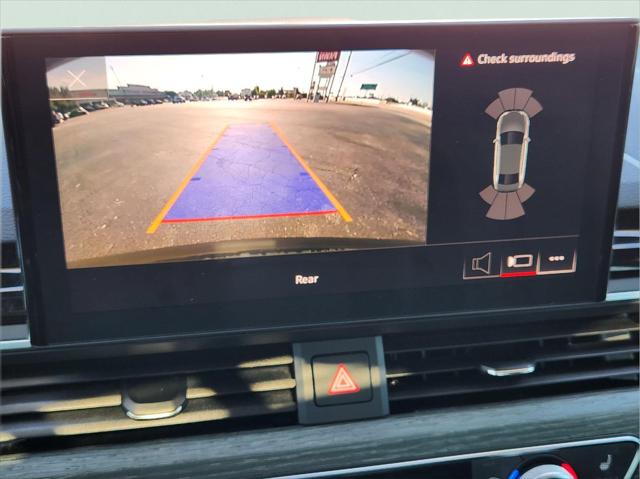 2023 Audi A4 Premium 45 TFSI S line quattro S tronic