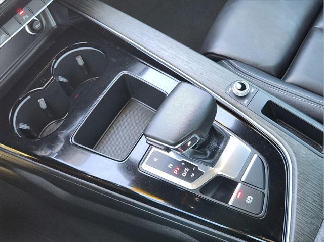 2023 Audi A4 Premium 45 TFSI S line quattro S tronic
