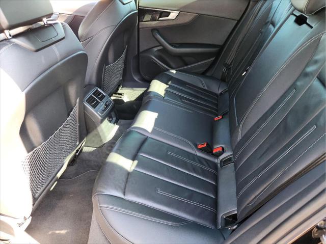 2023 Audi A4 Premium 45 TFSI S line quattro S tronic