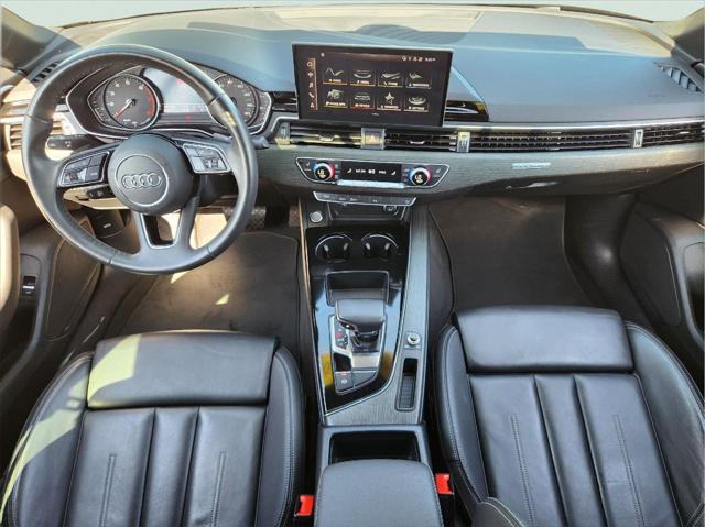 2023 Audi A4 Premium 45 TFSI S line quattro S tronic