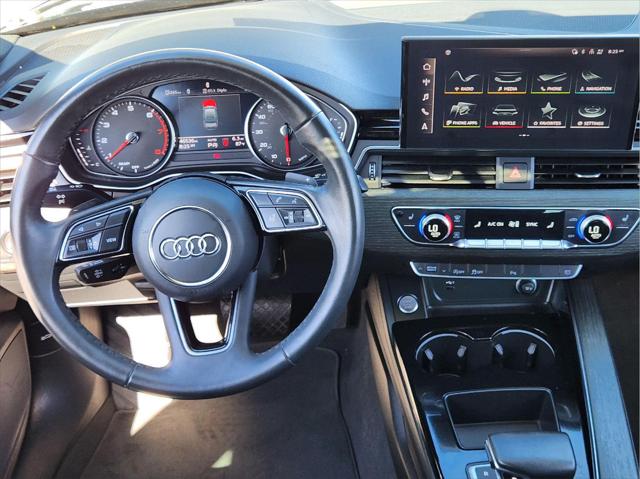 2023 Audi A4 Premium 45 TFSI S line quattro S tronic