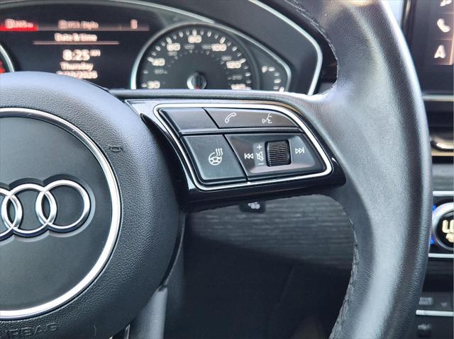 2023 Audi A4 Premium 45 TFSI S line quattro S tronic