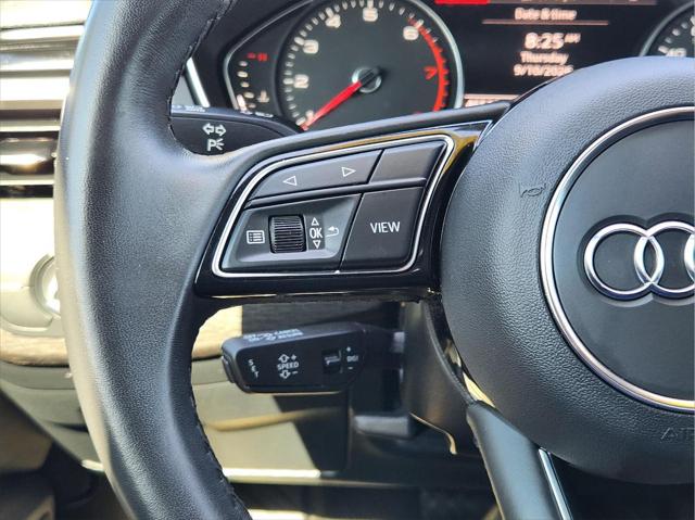 2023 Audi A4 Premium 45 TFSI S line quattro S tronic