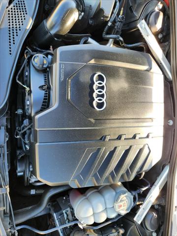 2023 Audi A4 Premium 45 TFSI S line quattro S tronic