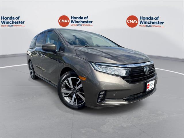 2021 Honda Odyssey Touring for sale in Winchester, VA