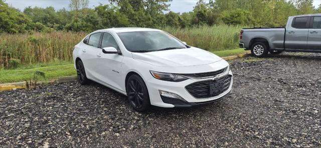 Used 2023 Chevrolet Malibu 1LT For Sale in Toledo, OH