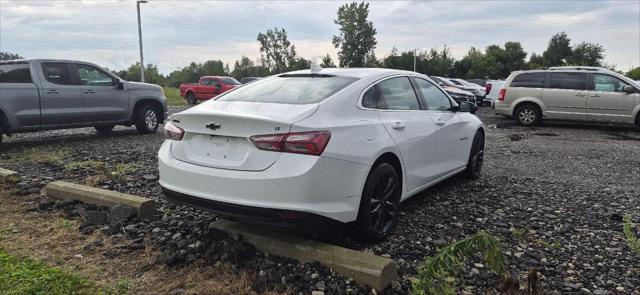 Used 2023 Chevrolet Malibu 1LT For Sale in Toledo, OH
