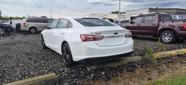 Used 2023 Chevrolet Malibu 1LT For Sale in Toledo, OH
