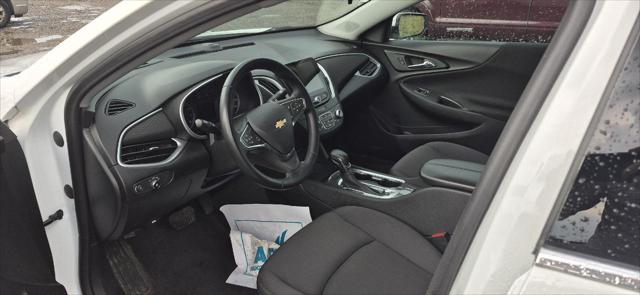 Used 2023 Chevrolet Malibu 1LT For Sale in Toledo, OH