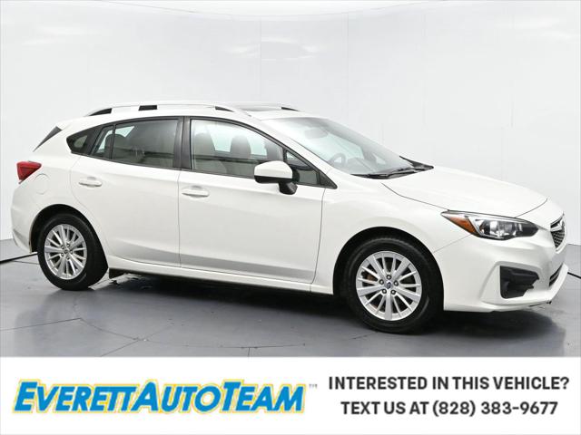 2018 Subaru Impreza 2.0i Premium for sale in Hickory, NC