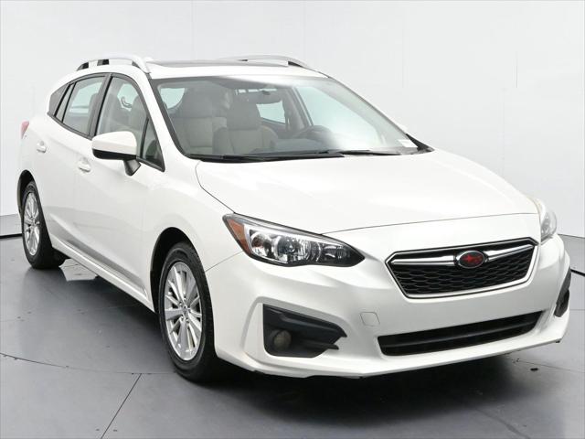 2018 Subaru Impreza 2.0i Premium