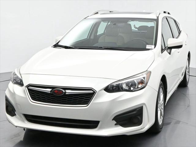 2018 Subaru Impreza 2.0i Premium