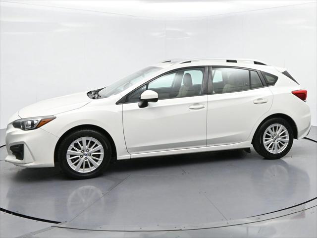 2018 Subaru Impreza 2.0i Premium