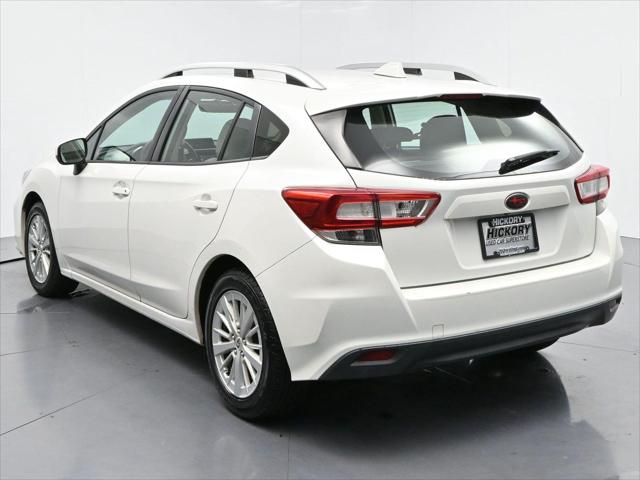 2018 Subaru Impreza 2.0i Premium