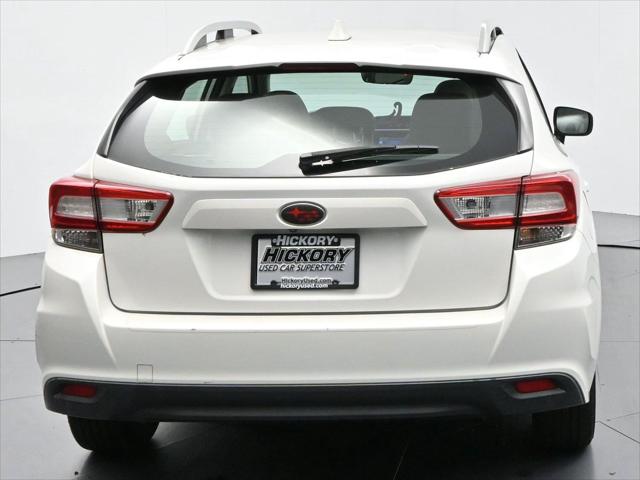 2018 Subaru Impreza 2.0i Premium