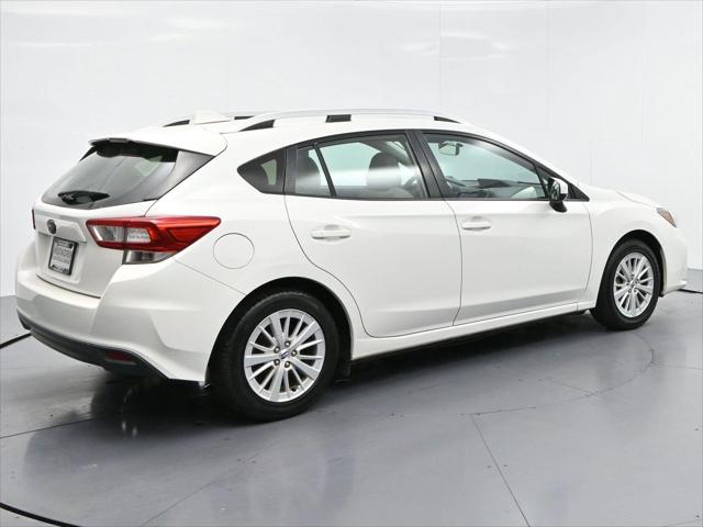 2018 Subaru Impreza 2.0i Premium