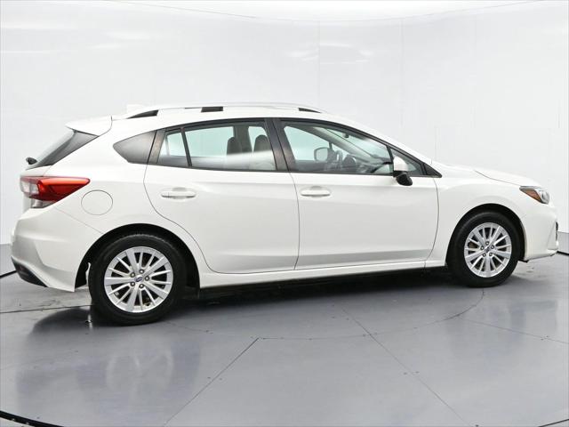 2018 Subaru Impreza 2.0i Premium