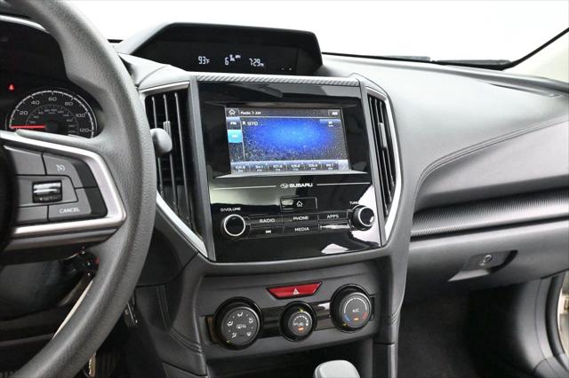 2018 Subaru Impreza 2.0i Premium