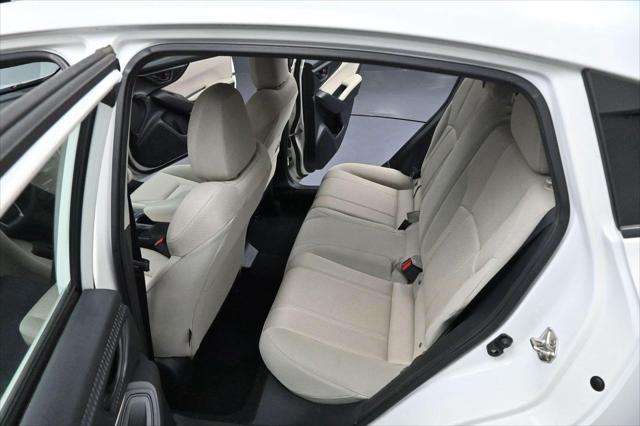 2018 Subaru Impreza 2.0i Premium