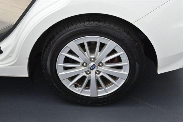 2018 Subaru Impreza 2.0i Premium