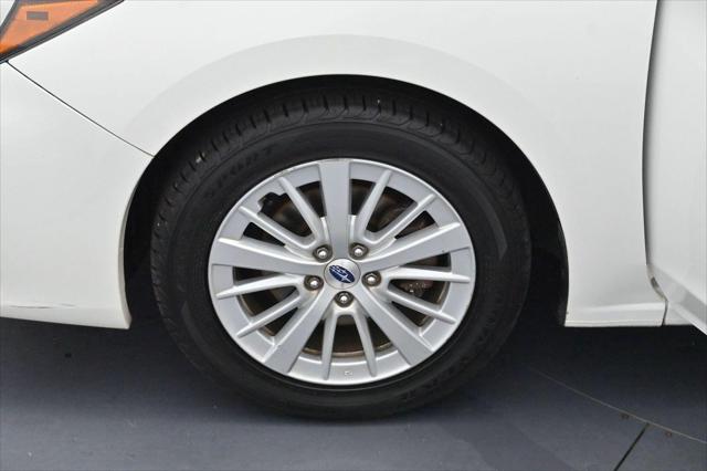 2018 Subaru Impreza 2.0i Premium