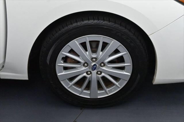 2018 Subaru Impreza 2.0i Premium