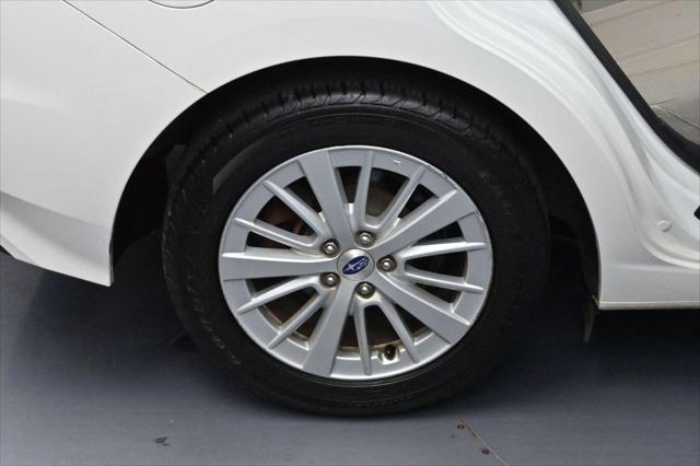 2018 Subaru Impreza 2.0i Premium