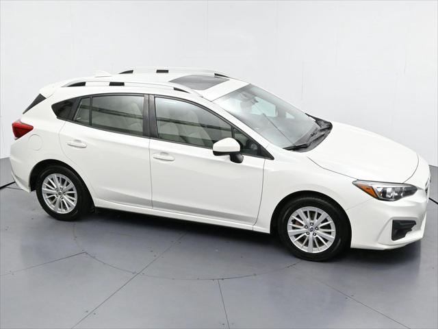 2018 Subaru Impreza 2.0i Premium