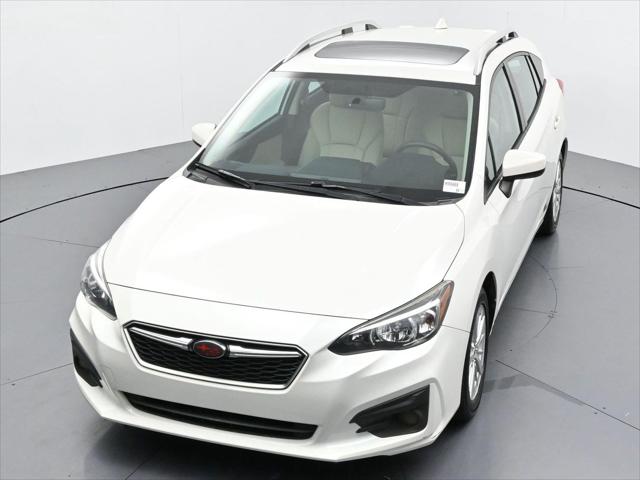 2018 Subaru Impreza 2.0i Premium