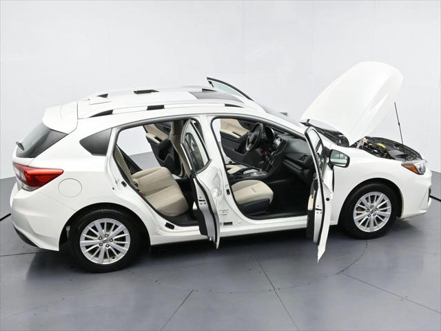 2018 Subaru Impreza 2.0i Premium