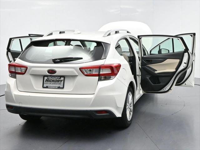 2018 Subaru Impreza 2.0i Premium