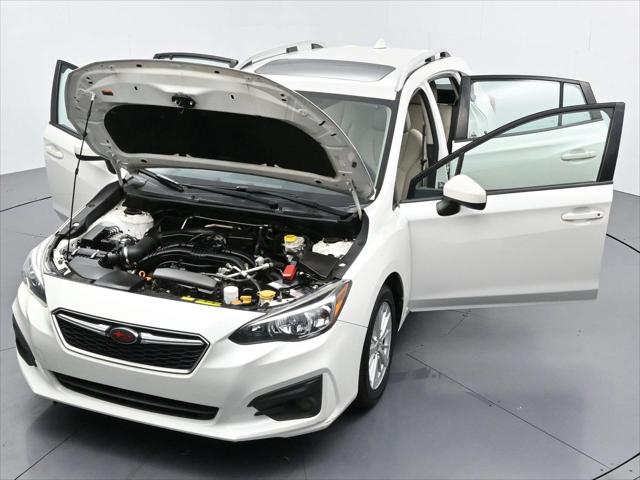 2018 Subaru Impreza 2.0i Premium