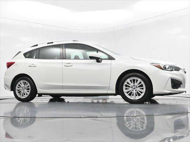 2018 Subaru Impreza 2.0i Premium