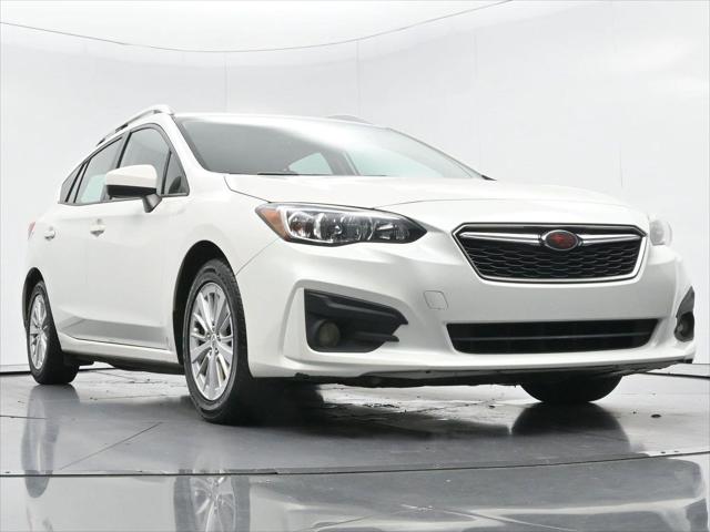 2018 Subaru Impreza 2.0i Premium