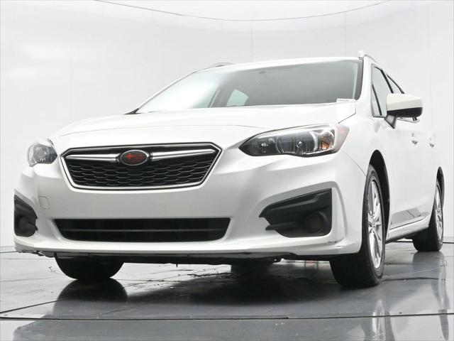 2018 Subaru Impreza 2.0i Premium
