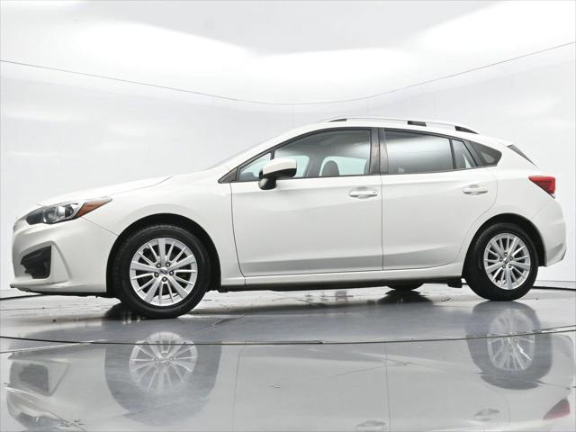 2018 Subaru Impreza 2.0i Premium