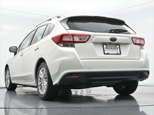 2018 Subaru Impreza 2.0i Premium