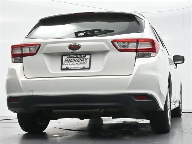 2018 Subaru Impreza 2.0i Premium