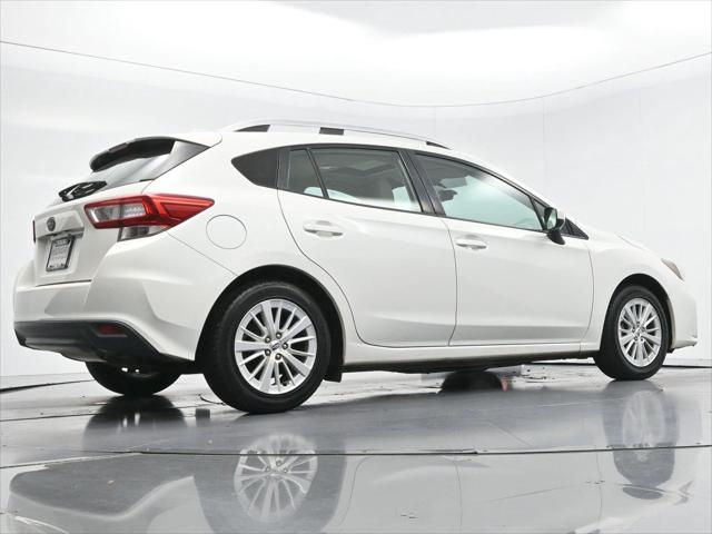2018 Subaru Impreza 2.0i Premium