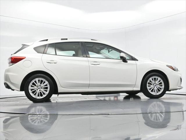 2018 Subaru Impreza 2.0i Premium