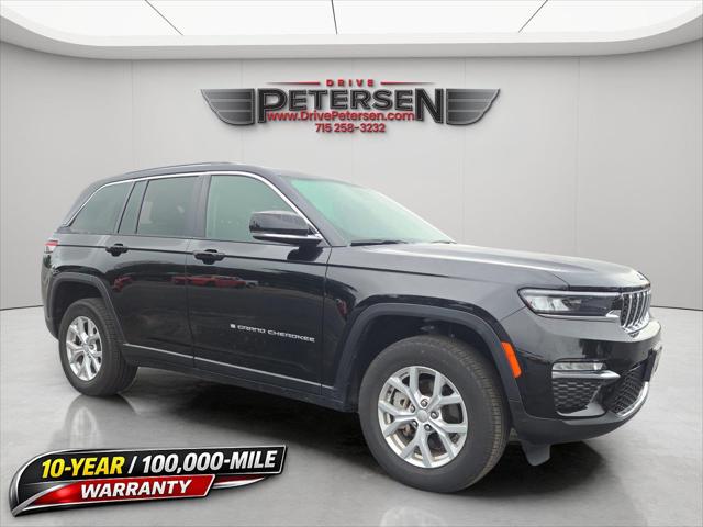 2023 Jeep Grand Cherokee Limited 4x4 for sale in Waupaca, WI