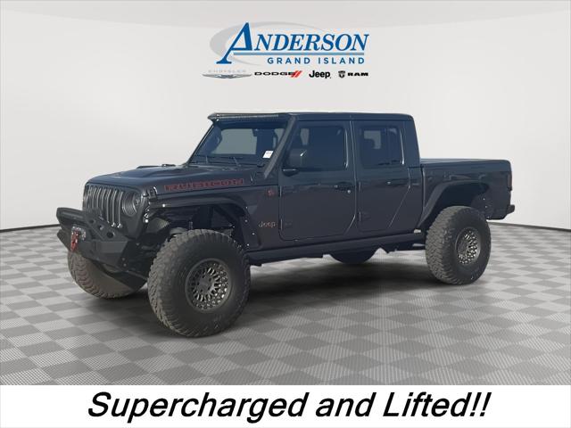 2021 Jeep Gladiator Rubicon for sale in Grand Island, NE