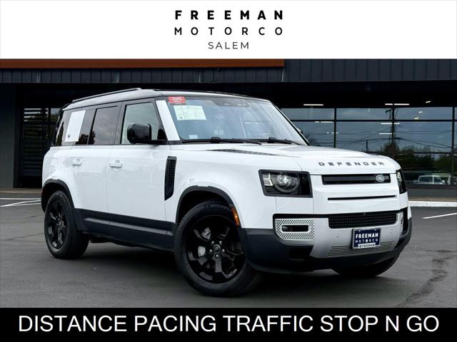 2020 Land Rover Defender 110 HSE for sale in North East Salem, OR