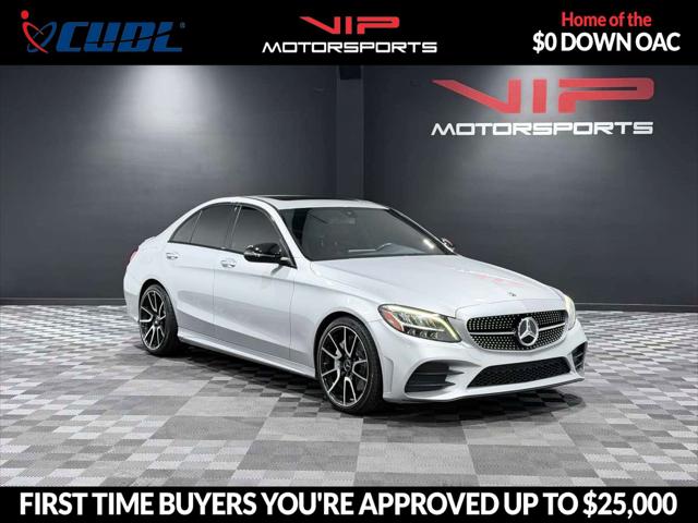 2019 Mercedes-Benz C-CLASS C 300 Sedan for sale in Kennewick, WA