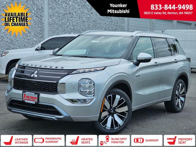 2026 Mitsubishi Outlander PHEV SEL S-AWC for sale in Renton, WA