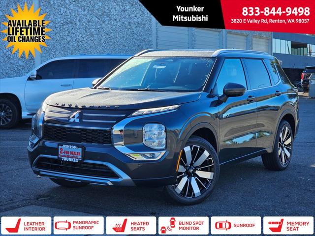 2026 Mitsubishi Outlander PHEV SEL S-AWC for sale in Renton, WA