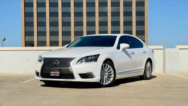 2017 Lexus LS 460 LS 460 Sedan 4D for sale in Tyler, TX