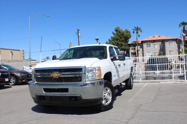 2014 Chevrolet Silverado 2500HD LT for sale in Las Vegas, NV