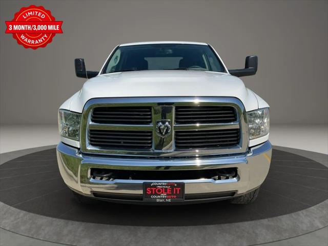 2012 Ram 2500 ST